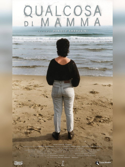 Something about Mamma poster