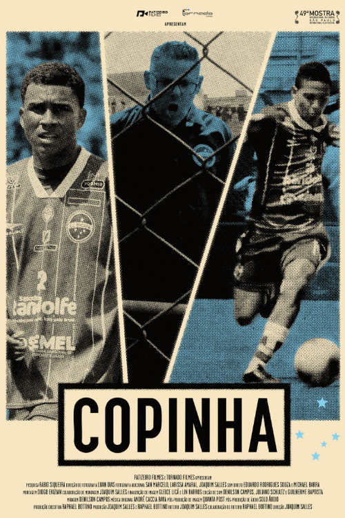 Copinha poster