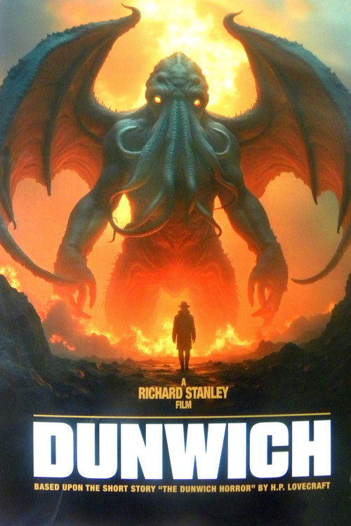 Dunwich poster