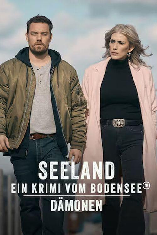Seeland - Ein Krimi vom Bodensee: Dämonen poster