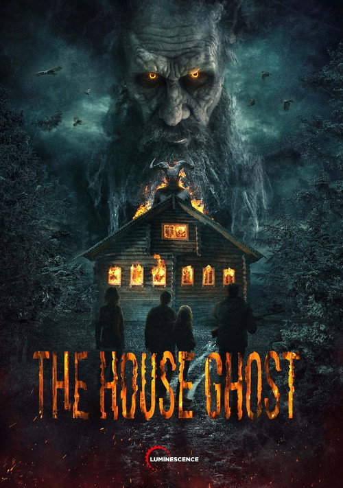 The House Ghost poster