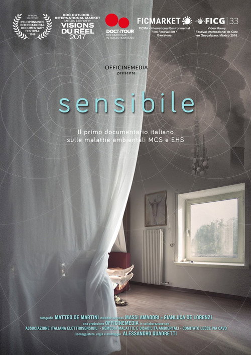 Sensitive poster