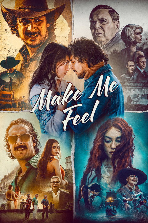 Make Me Feel poster