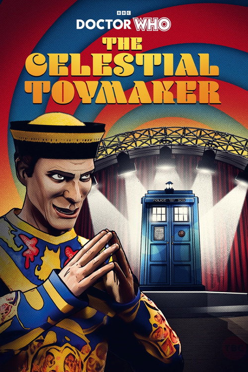 Doctor Who: The Celestial Toymaker poster
