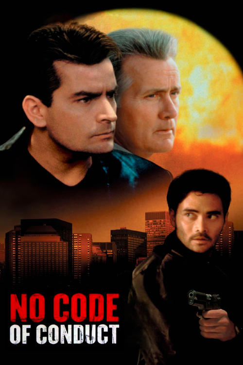 No Code of Conduct poster