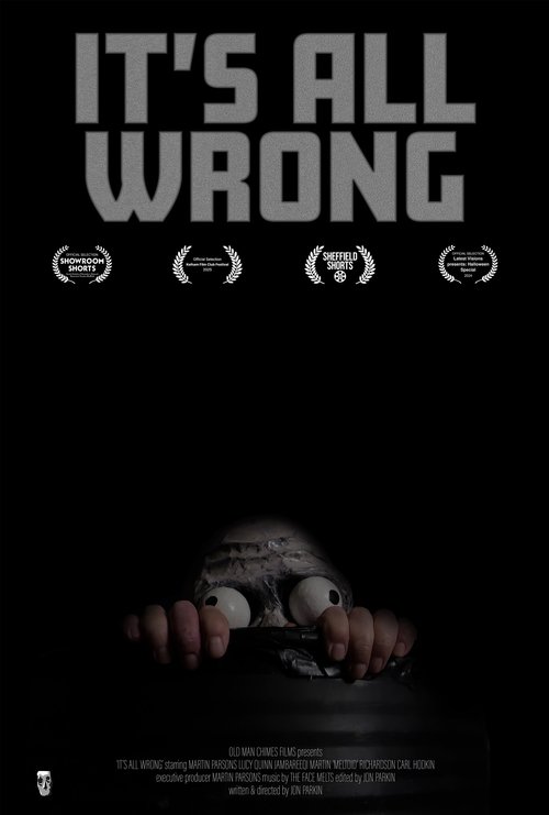 It's All Wrong poster