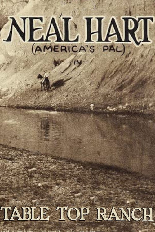 Table Top Ranch poster
