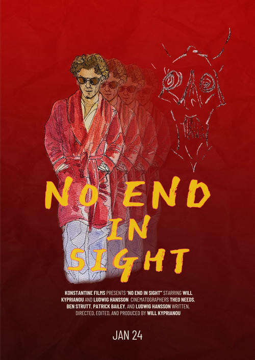 No End in Sight poster