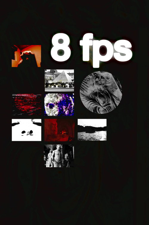 8 fps poster