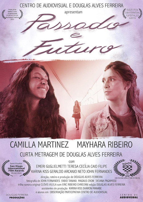 Past and Future poster