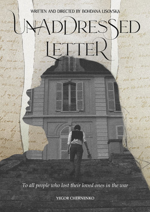 Unaddressed Letter poster
