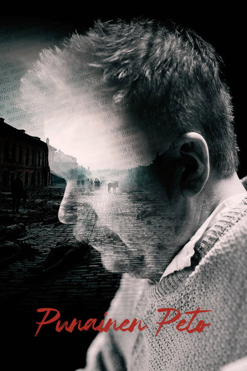 Red Beast poster