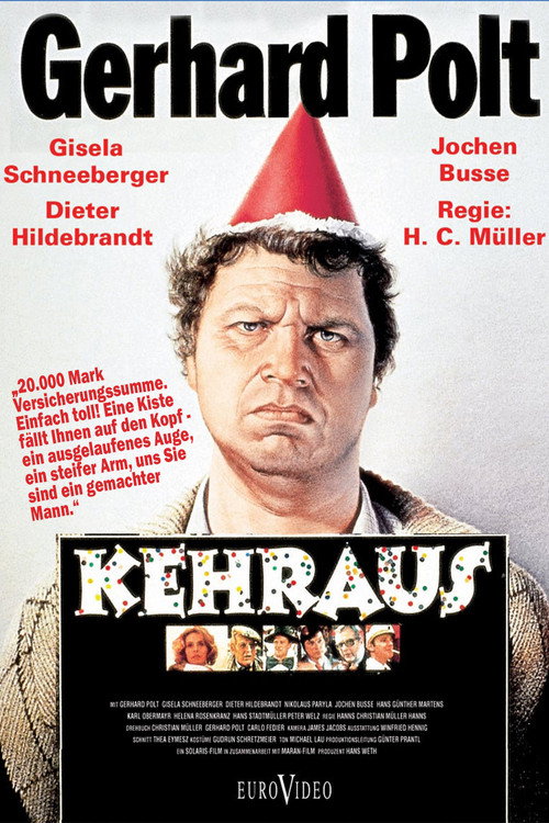 Kehraus poster