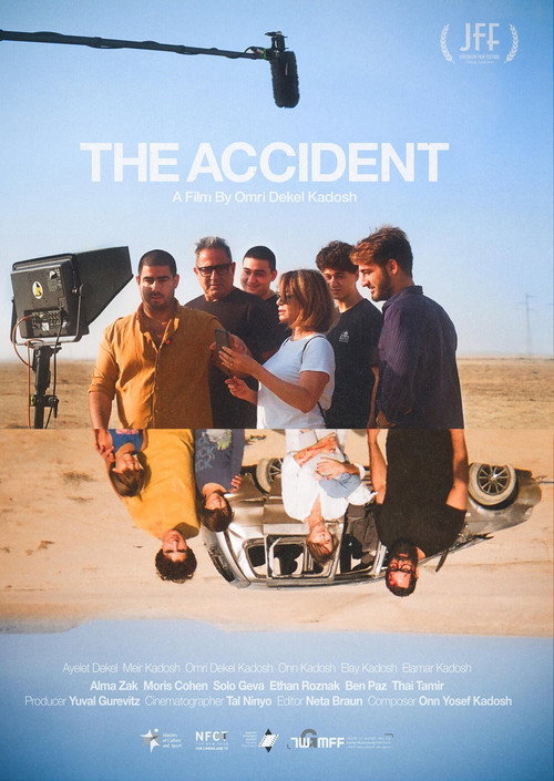 The Accident poster