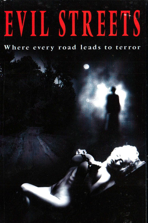 Evil Streets poster
