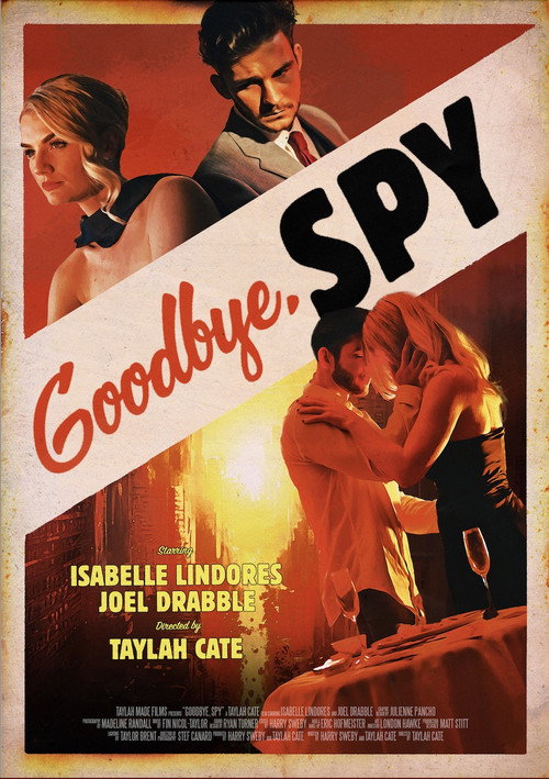 Goodbye, Spy poster