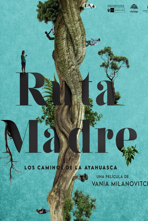 Ruta madre poster