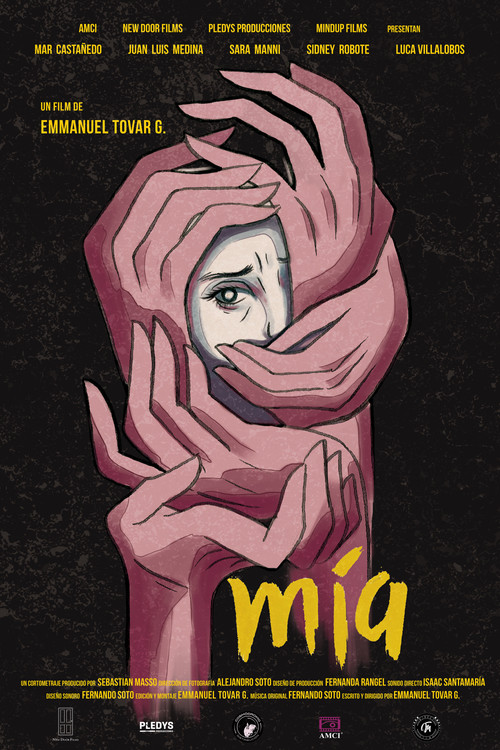 Mia poster