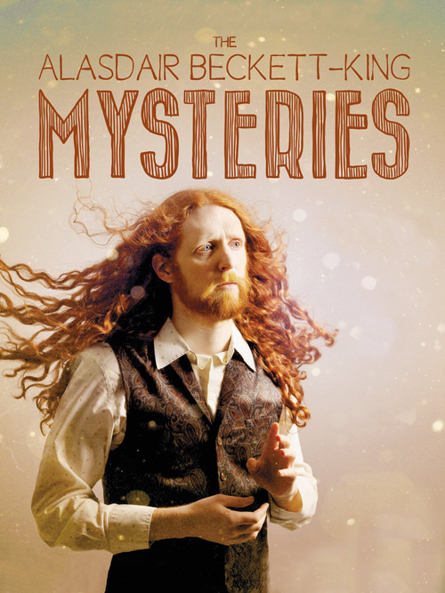 The Alasdair Beckett-King Mysteries poster