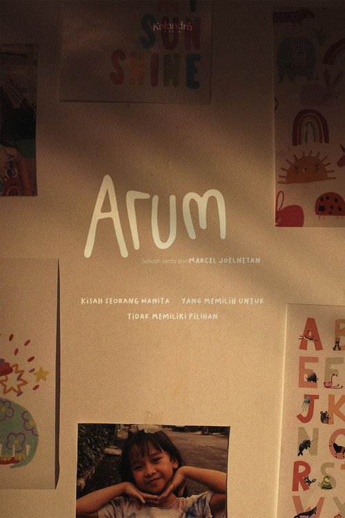Arum poster