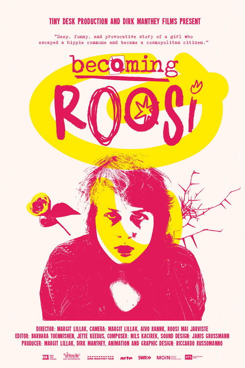 Becoming Roosi poster