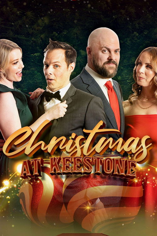 Christmas at Keestone poster