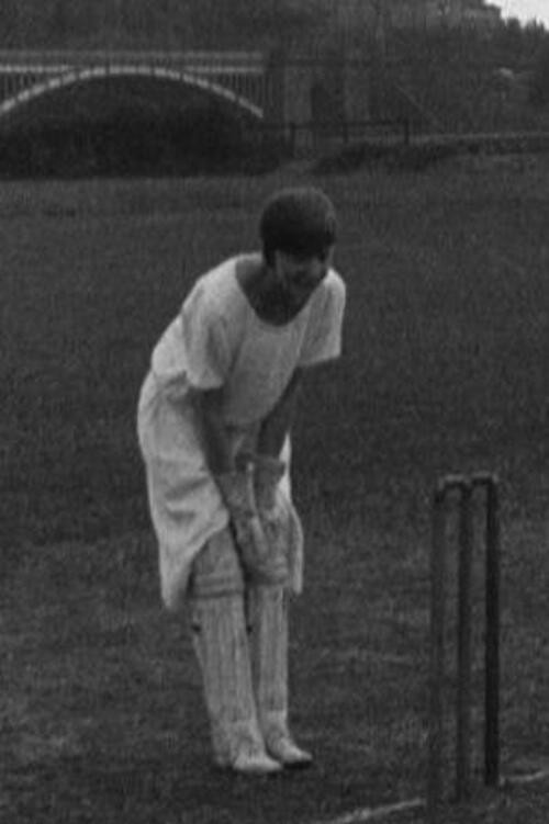 Amazons at the Wicket poster