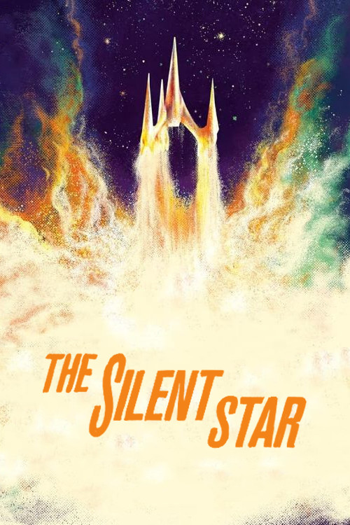 The Silent Star poster