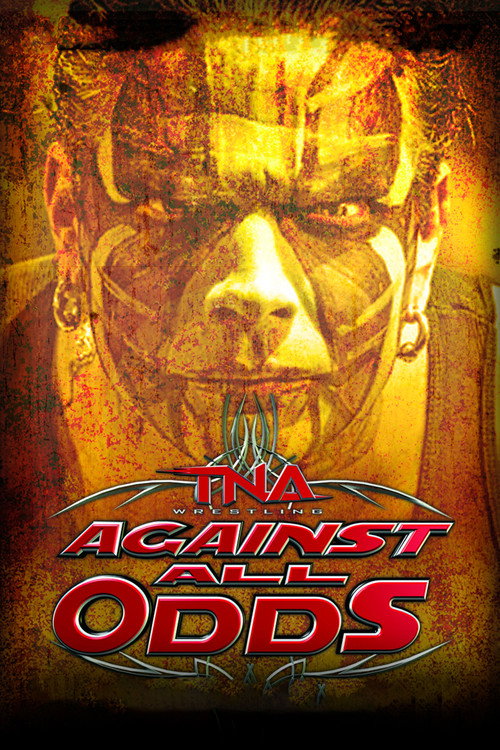 TNA Against All Odds 2011 poster
