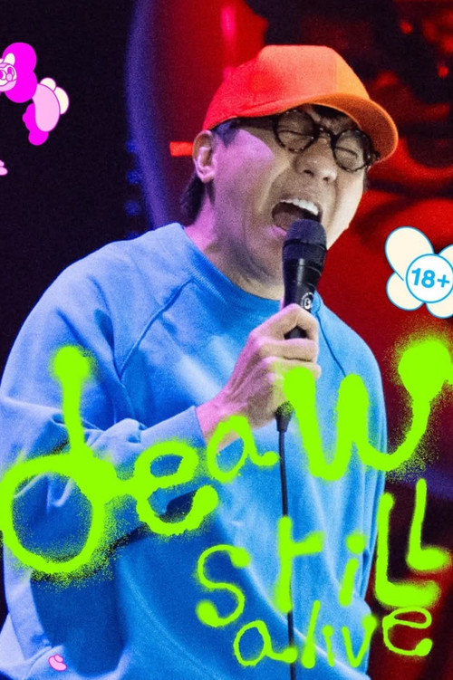 Deaw Still Alive poster