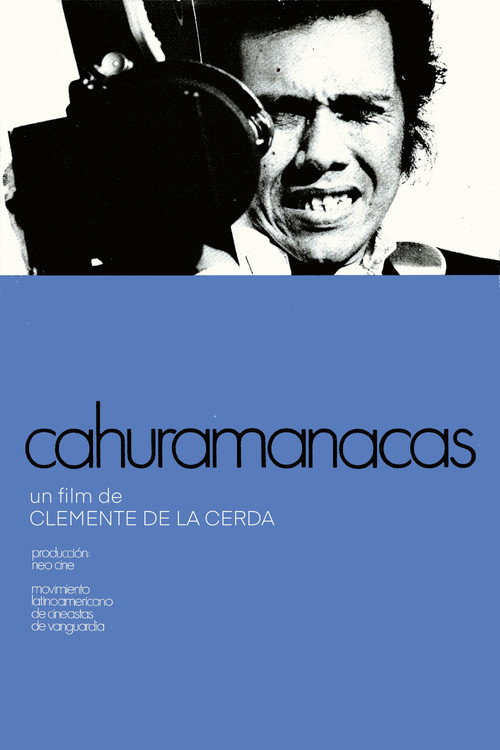 Cahuramanacas poster
