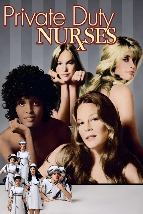 Private Duty Nurses poster