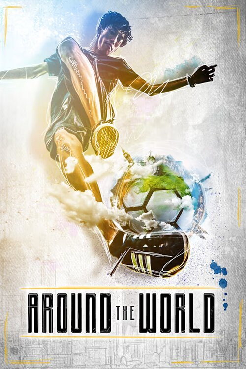 Around the World poster