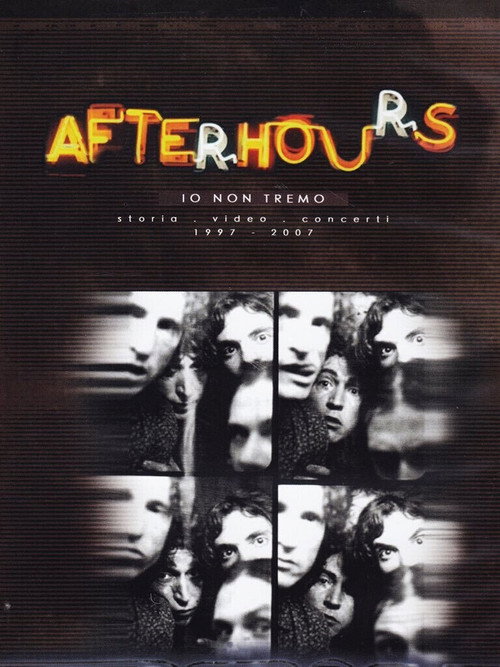 Io non tremo (1997 - 2007) poster