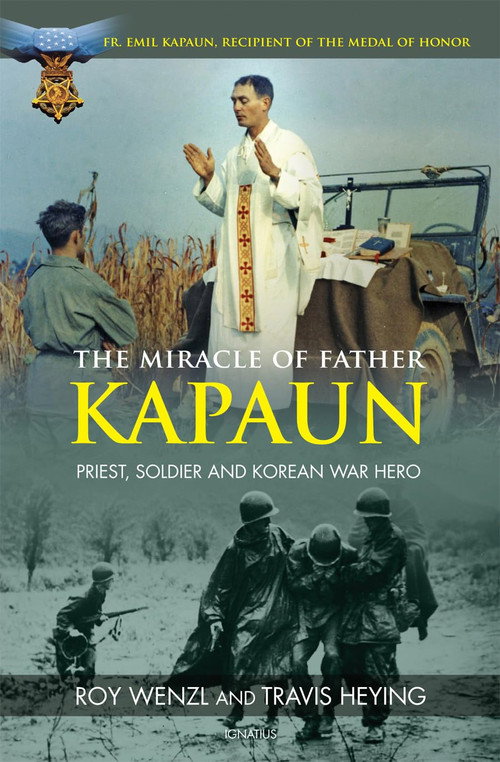 The Miracle of Father Kapaun poster