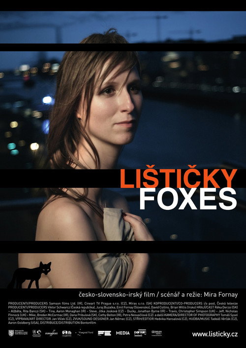 Little Foxes poster