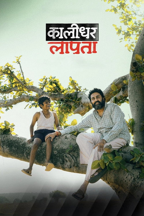 Kaalidhar Laapata poster