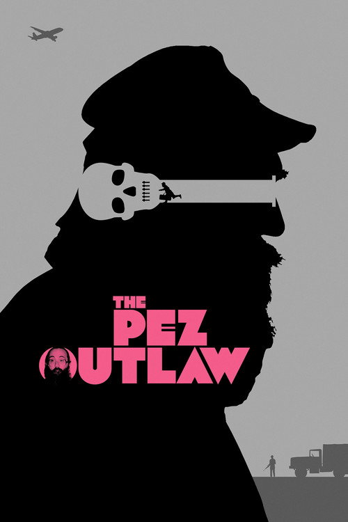 The Pez Outlaw poster