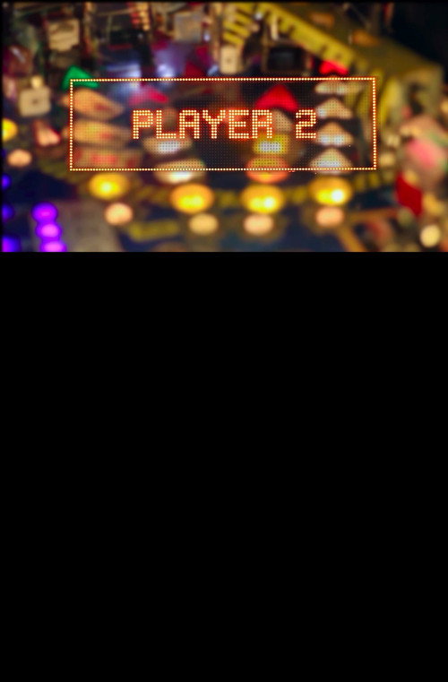 Player 2 poster