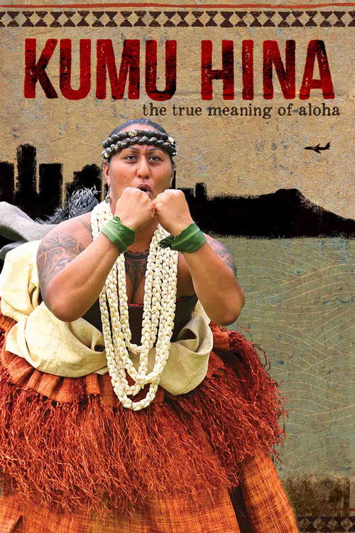 Kumu Hina poster
