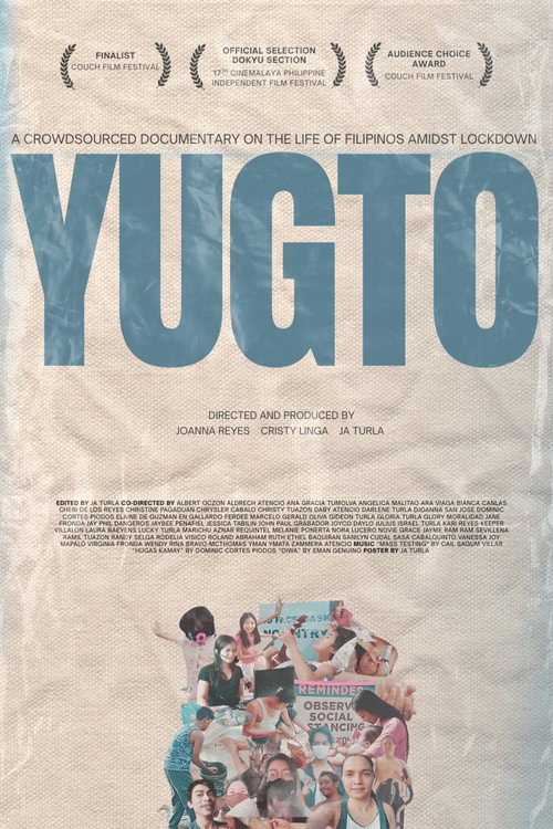 Yugto poster