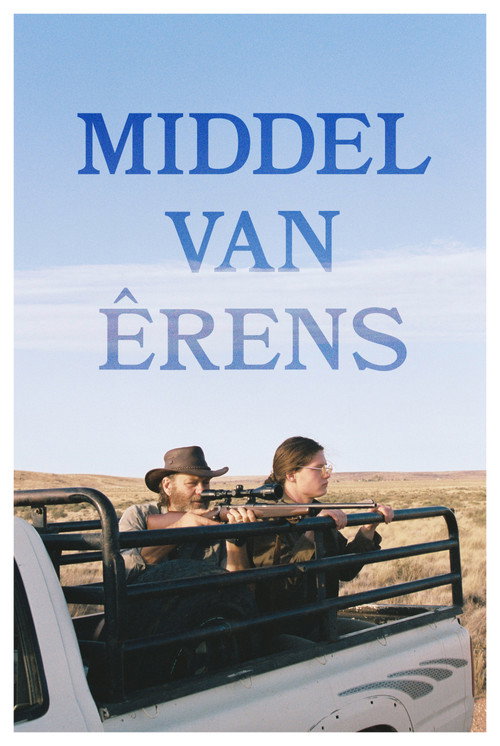 Middle of Somewhere poster