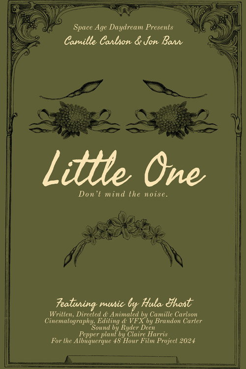 Little One poster