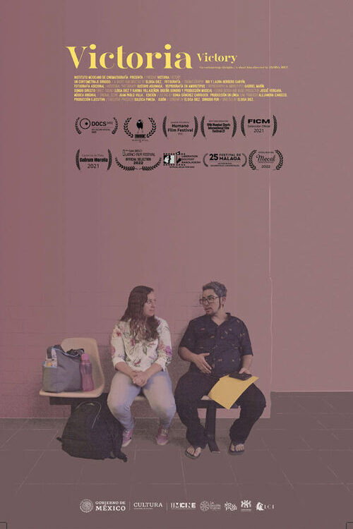 Victoria poster