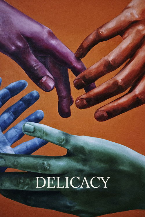 Delicacy poster