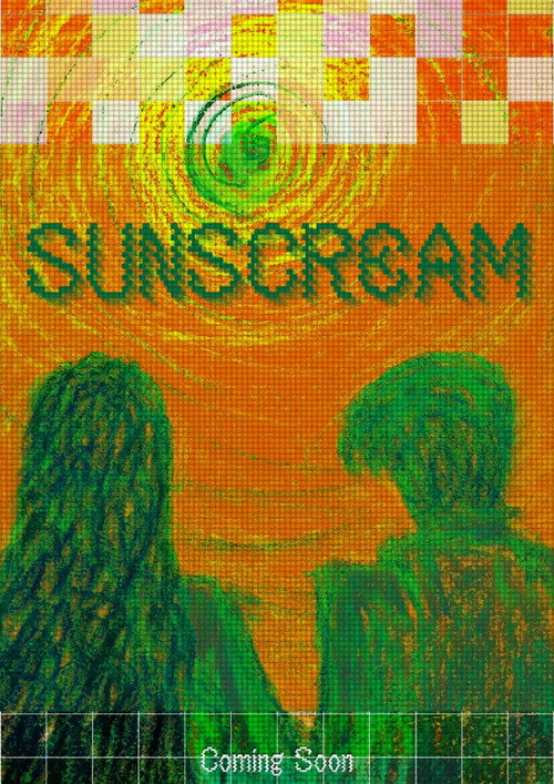 Sunscream poster
