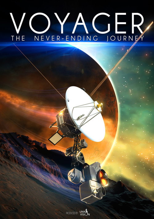 Voyager: Never Ending Journey poster