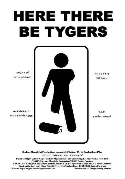 Here There Be Tygers poster