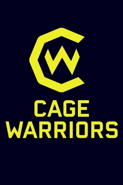 Cage Warriors 124 - The Trilogy 4 poster