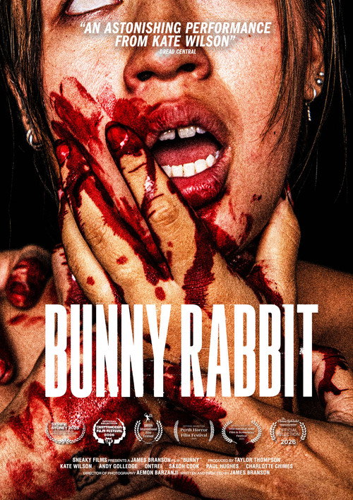 Bunny Rabbit poster